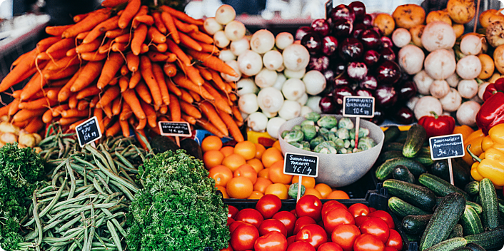 Fruit market
